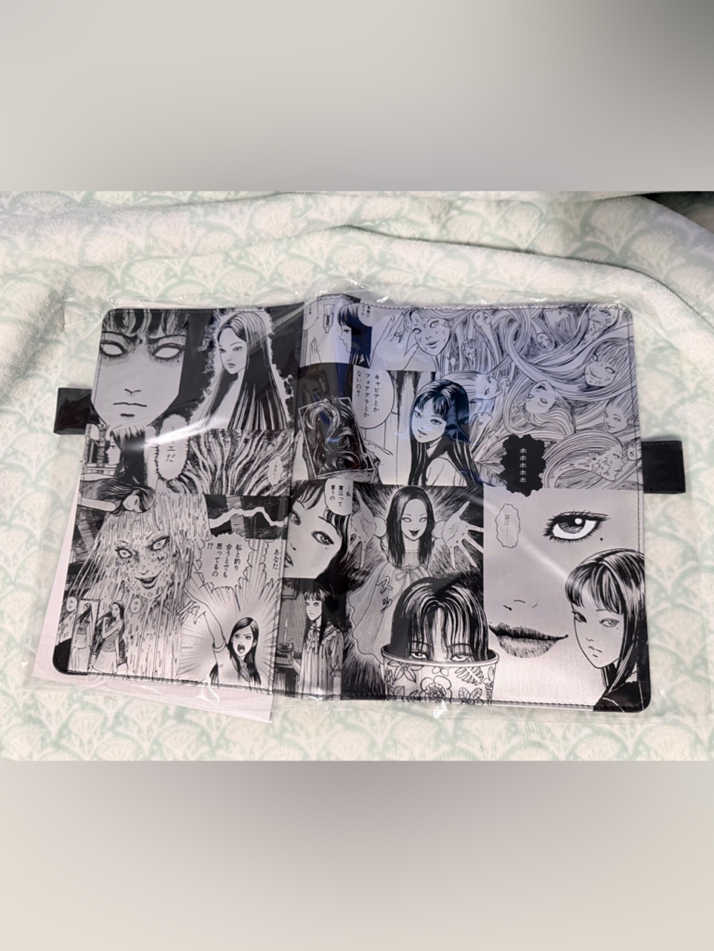 Hobonichi Junji Ito: Tomie A5